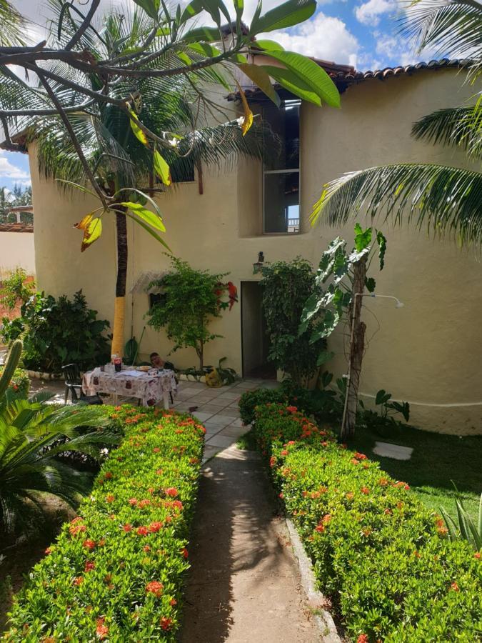 Casa Freedom Canoa Canoa Quebrada Exterior foto
