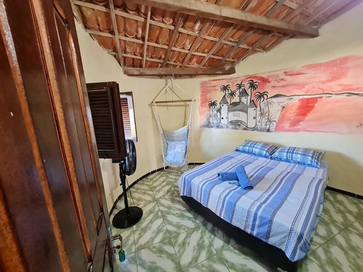 Casa Freedom Canoa Canoa Quebrada Exterior foto