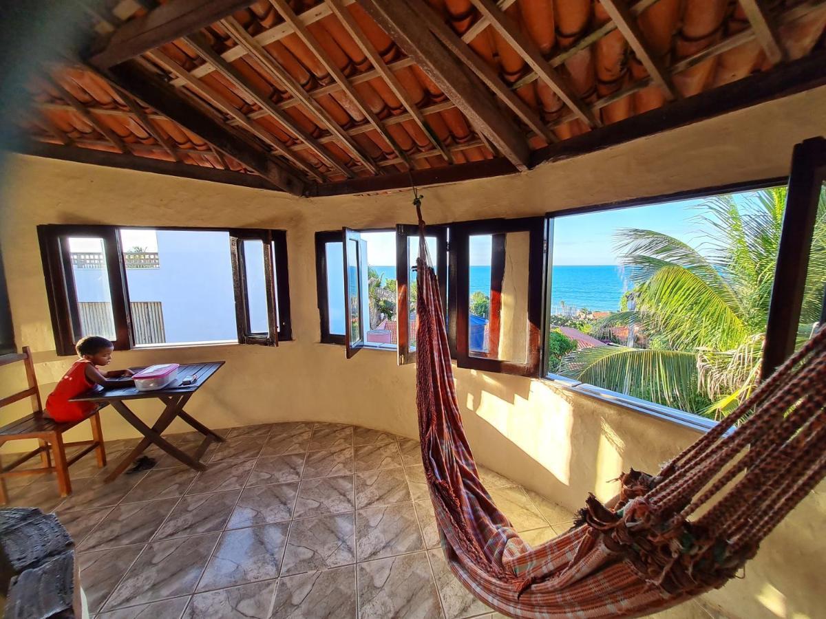 Casa Freedom Canoa Canoa Quebrada Exterior foto