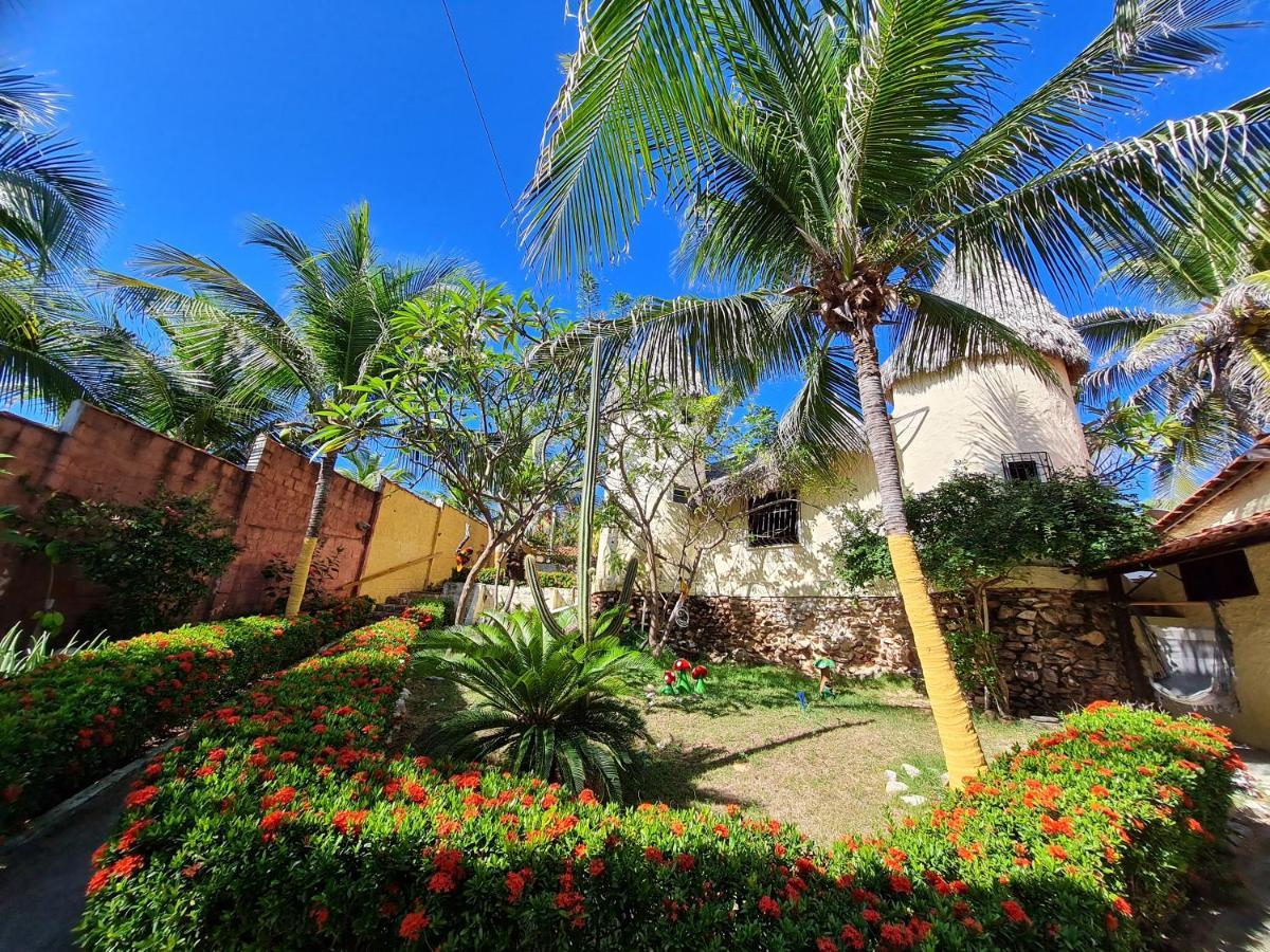 Casa Freedom Canoa Canoa Quebrada Exterior foto