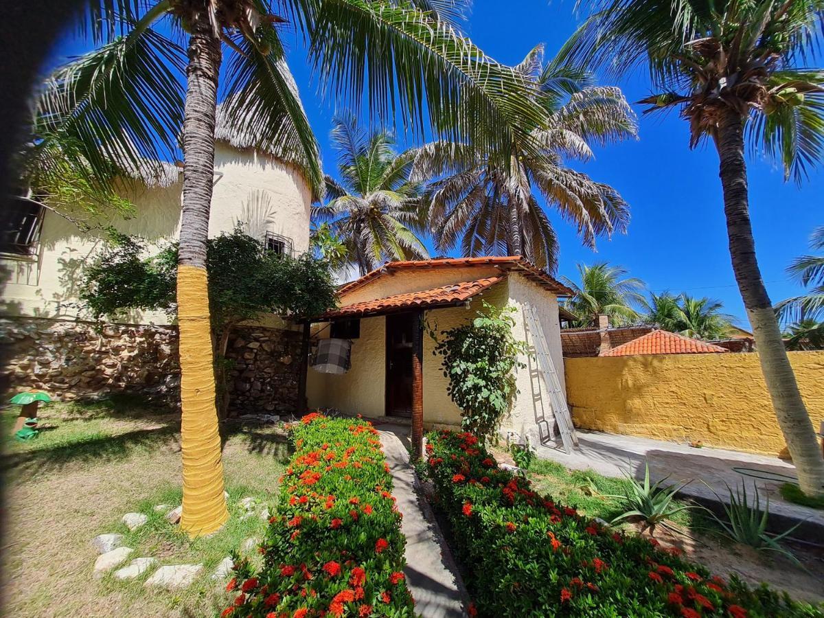 Casa Freedom Canoa Canoa Quebrada Exterior foto