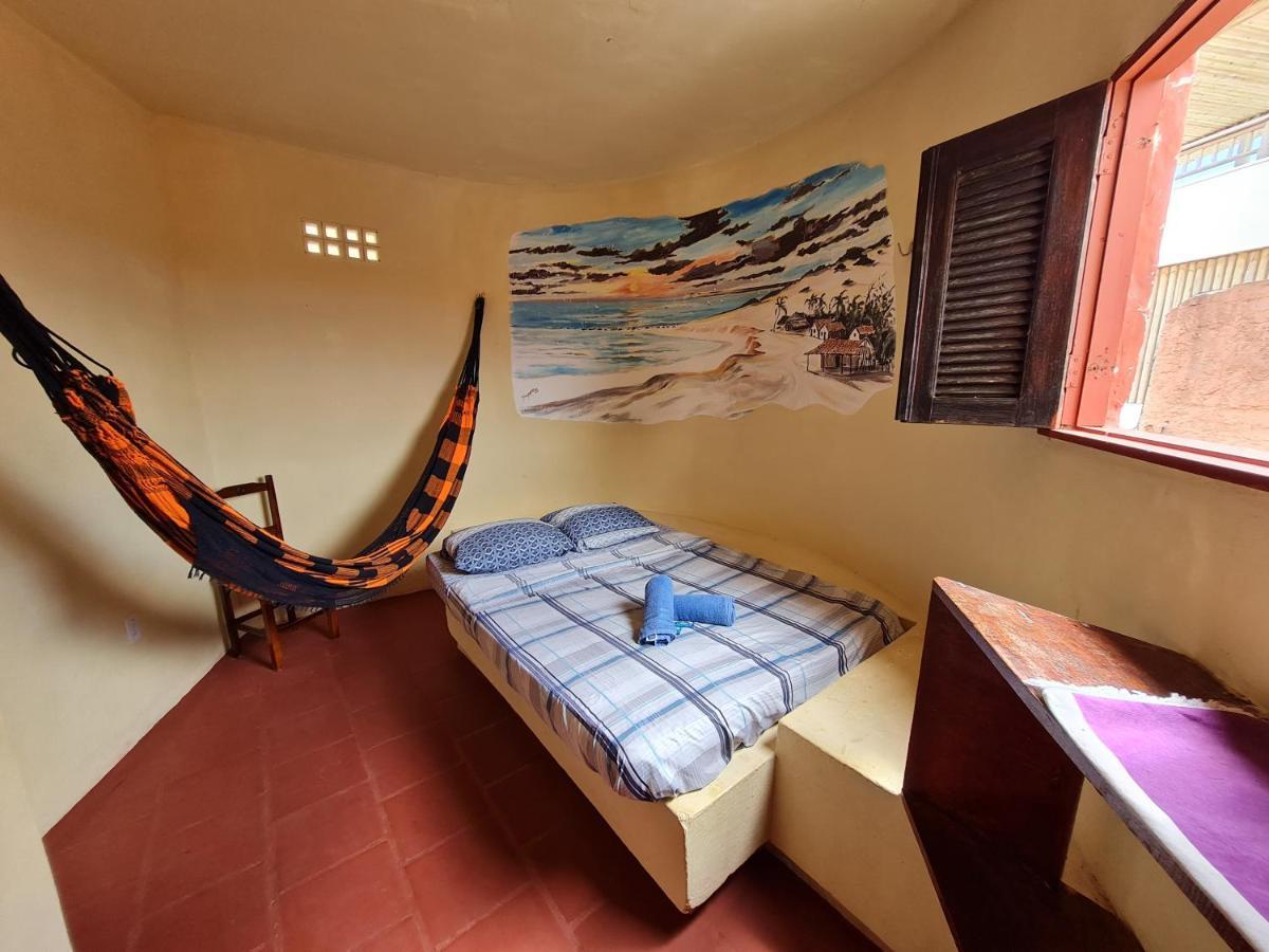 Casa Freedom Canoa Canoa Quebrada Exterior foto