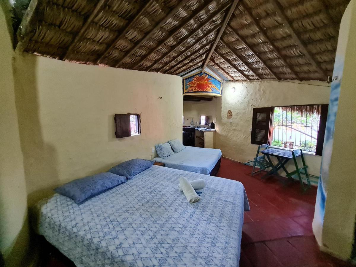 Casa Freedom Canoa Canoa Quebrada Exterior foto
