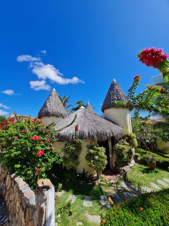 Casa Freedom Canoa Canoa Quebrada Exterior foto